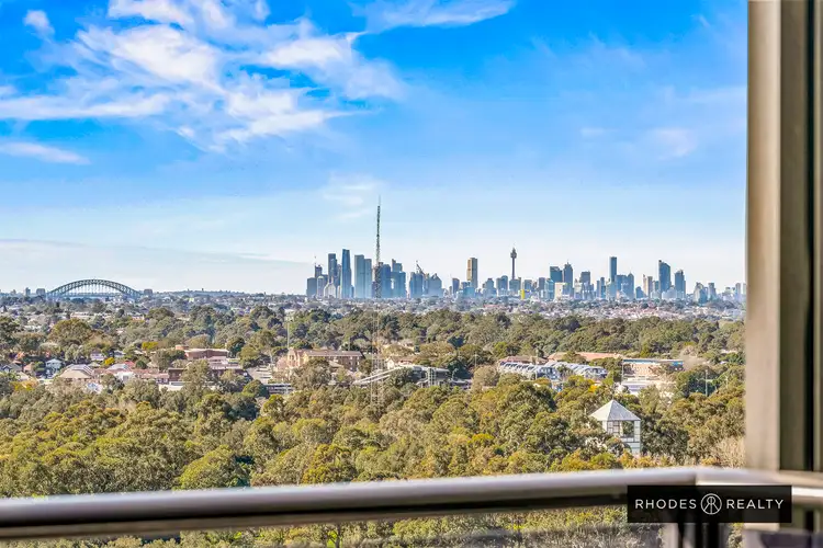 Second view of Homely apartment listing, 1107/11 Australia Avenue, Sydney Olympic Park NSW 2127