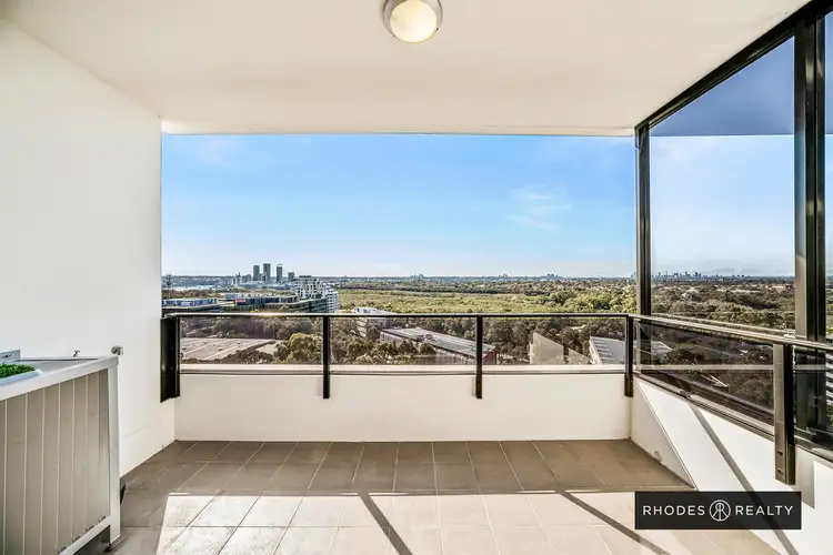 Third view of Homely apartment listing, 1107/11 Australia Avenue, Sydney Olympic Park NSW 2127