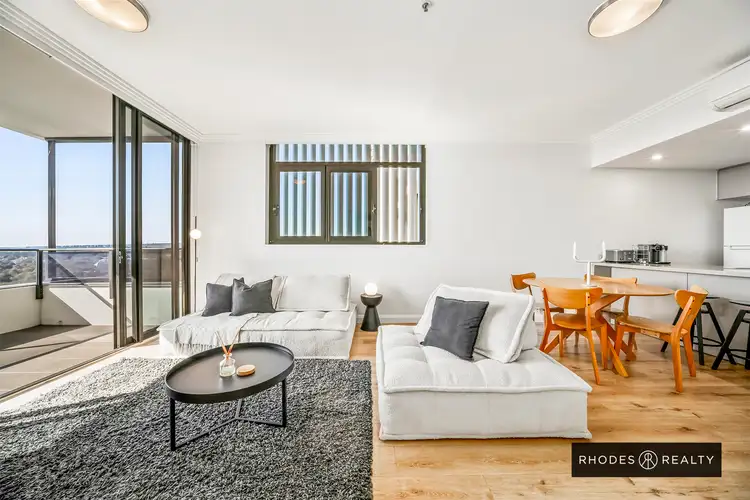 Fifth view of Homely apartment listing, 1107/11 Australia Avenue, Sydney Olympic Park NSW 2127
