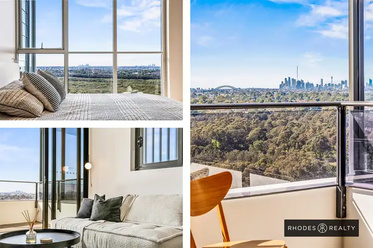 Sixth view of Homely apartment listing, 1107/11 Australia Avenue, Sydney Olympic Park NSW 2127
