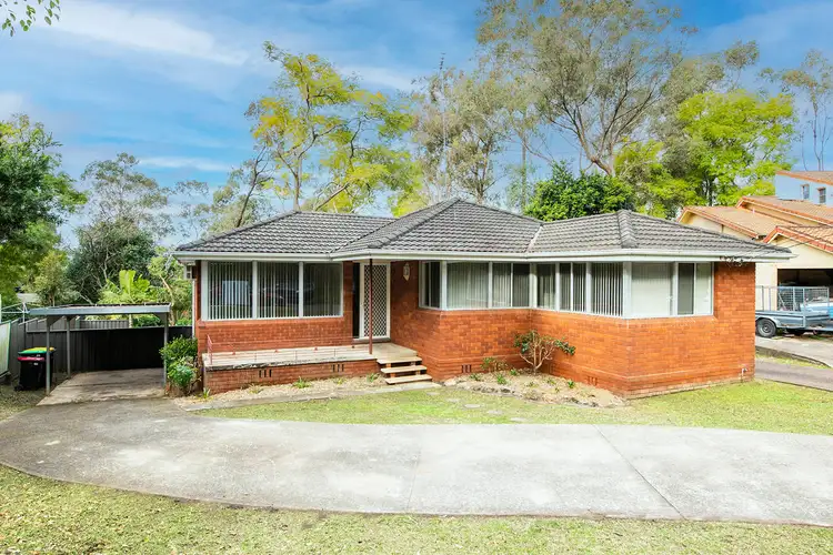 41 The Sanctuary Drive, Leonay NSW 2750
