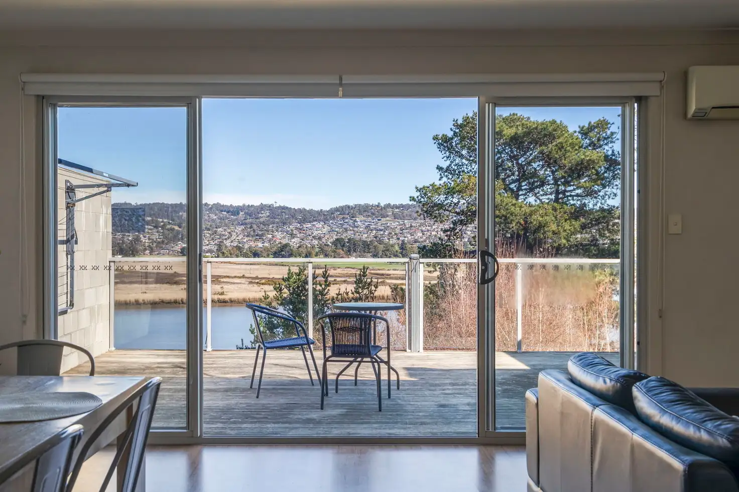 Main view of Homely unit listing, 8/73 Foch Street, Mowbray TAS 7248