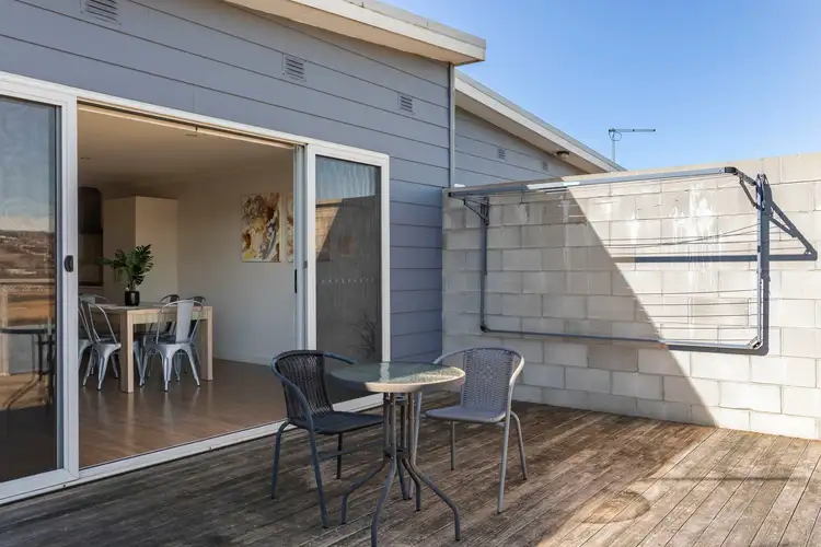 Second view of Homely unit listing, 8/73 Foch Street, Mowbray TAS 7248