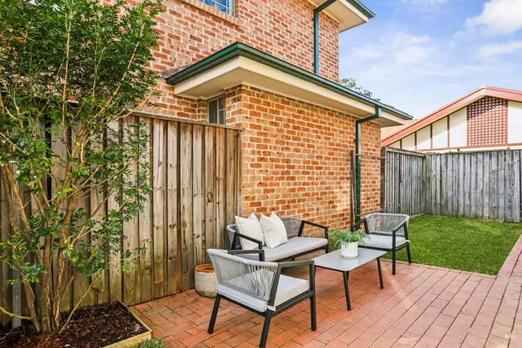 Fifth view of Homely townhouse listing, 3/3 Walton Street, Blakehurst NSW 2221