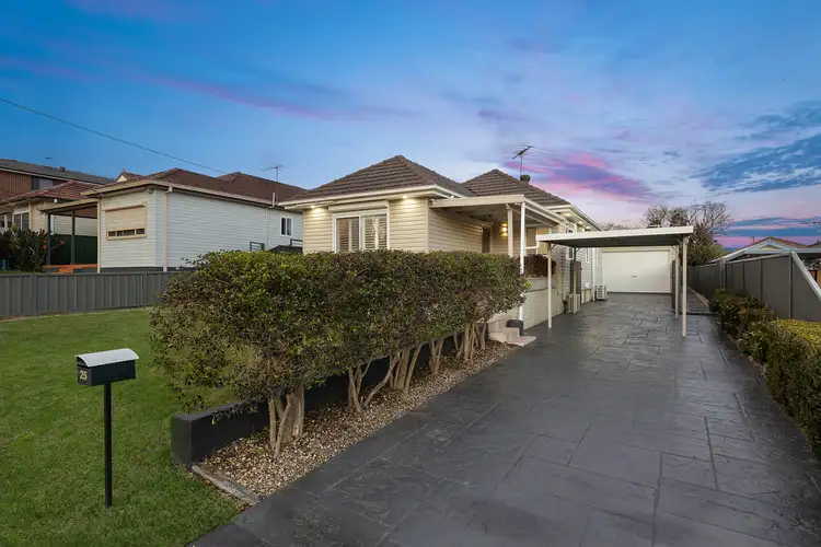 25 Spring Street, Padstow NSW 2211