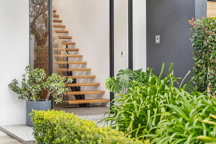 Second view of Homely semi-detached listing, 136A Lambeth Street, Panania NSW 2213