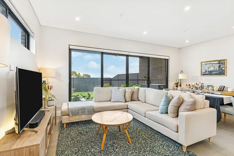 Fourth view of Homely semi-detached listing, 136A Lambeth Street, Panania NSW 2213