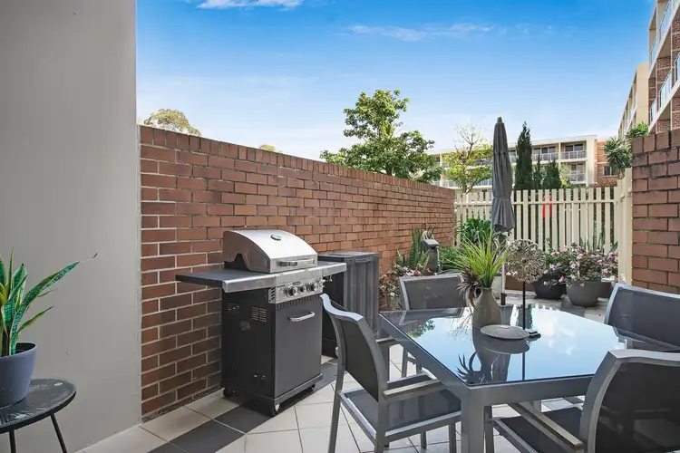 Fifth view of Homely apartment listing, 40/18 Day Street North, Silverwater NSW 2128