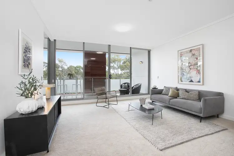 B302/1 Avenue Of Europe, Newington NSW 2127