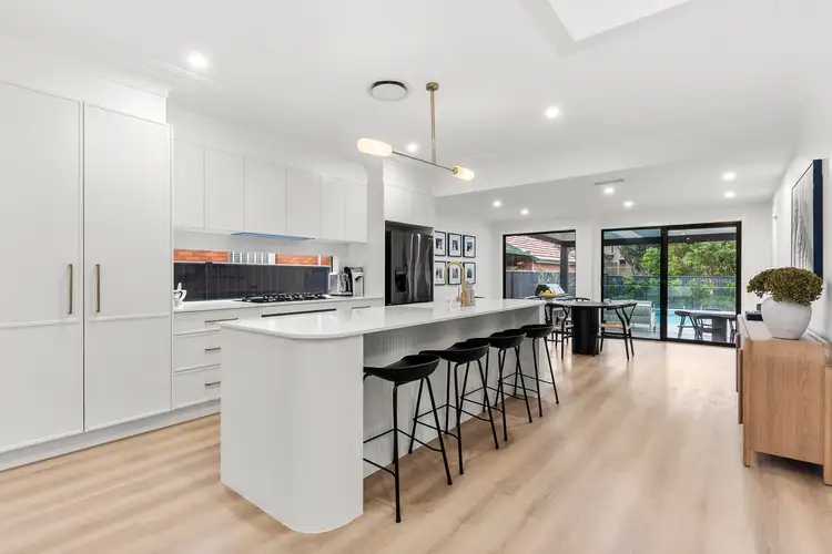 Fifth view of Homely house listing, 15 Goodacre Avenue, Miranda NSW 2228