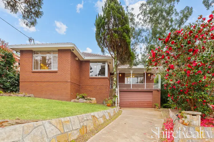 4 Annette Place, Baulkham Hills NSW 2153