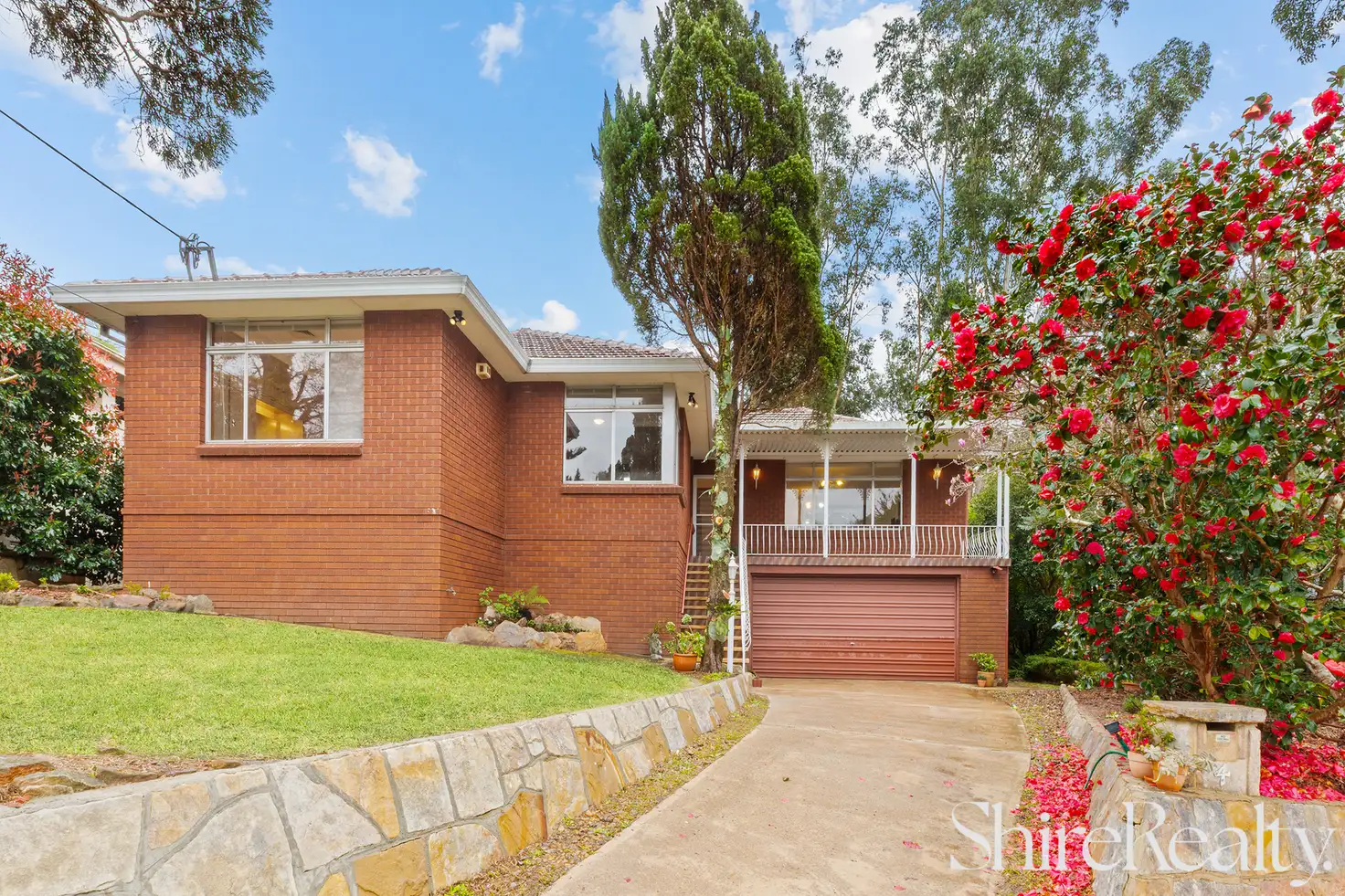Main view of Homely house listing, 4 Annette Place, Baulkham Hills NSW 2153