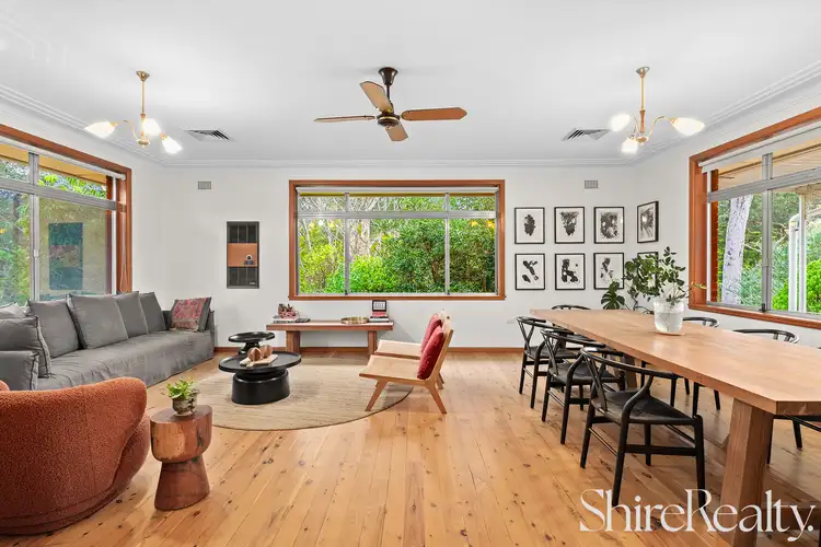 Second view of Homely house listing, 4 Annette Place, Baulkham Hills NSW 2153