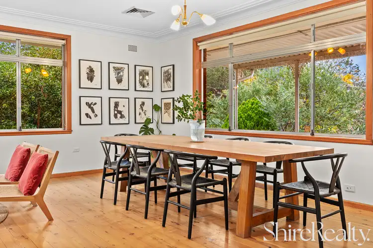 Fourth view of Homely house listing, 4 Annette Place, Baulkham Hills NSW 2153
