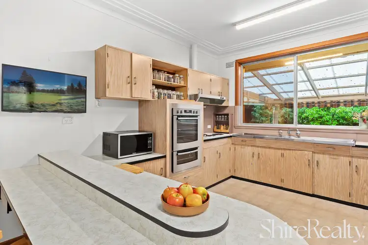 Fifth view of Homely house listing, 4 Annette Place, Baulkham Hills NSW 2153