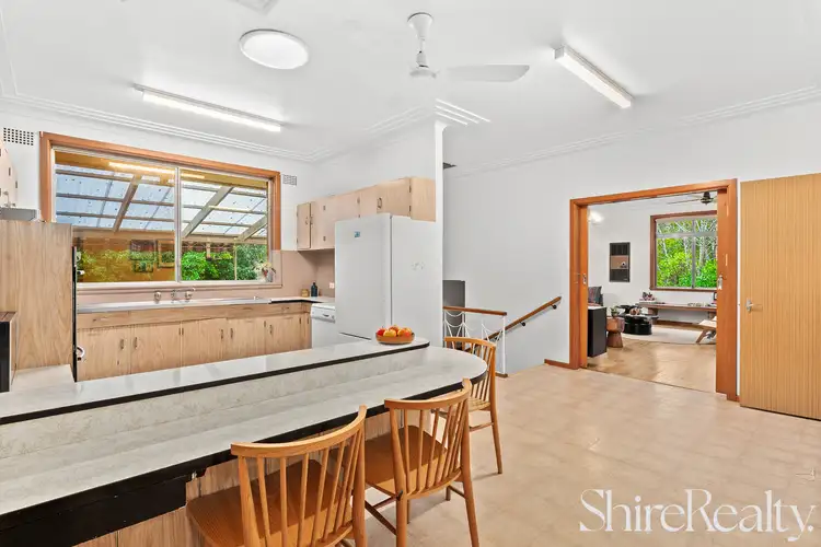 Sixth view of Homely house listing, 4 Annette Place, Baulkham Hills NSW 2153