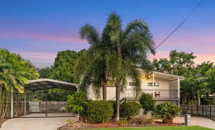 6 Fry Street, Belgian Gardens QLD 4810