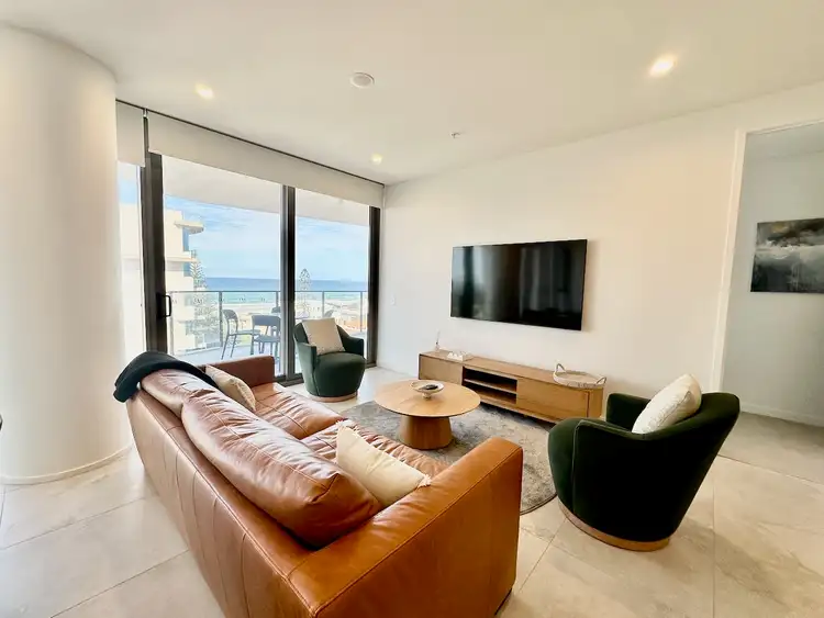 Third view of Homely apartment listing, Level 6/603/15 Peerless Avenue, Mermaid Beach QLD 4218