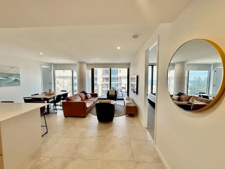 Fifth view of Homely apartment listing, Level 6/603/15 Peerless Avenue, Mermaid Beach QLD 4218