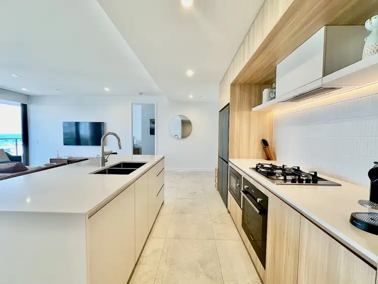 Sixth view of Homely apartment listing, Level 6/603/15 Peerless Avenue, Mermaid Beach QLD 4218