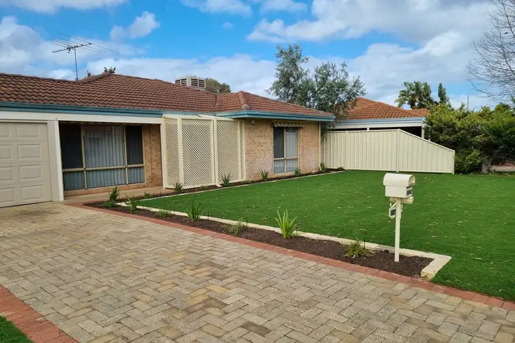 25b Herald Rise, Greenfields WA 6210