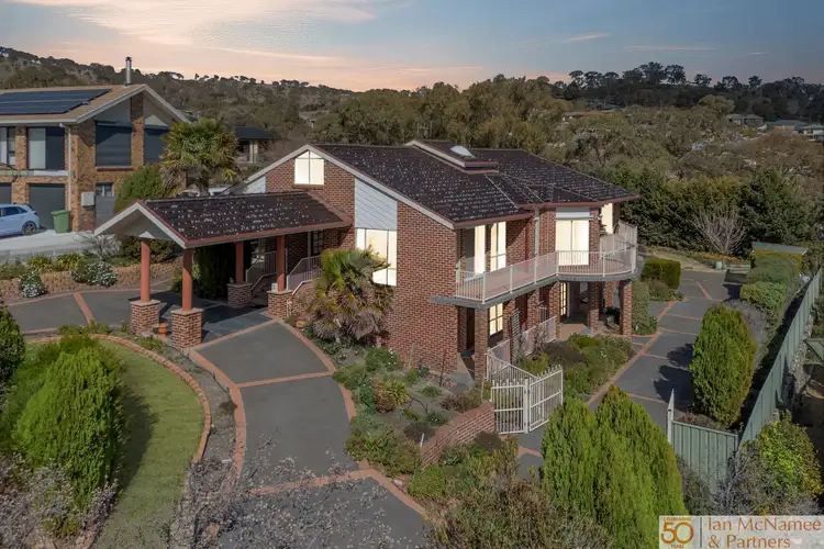 Second view of Homely house listing, 3 Blackwood Place, Jerrabomberra NSW 2619