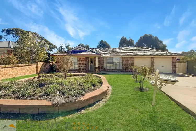 47 Olympic Drive, Orange NSW 2800