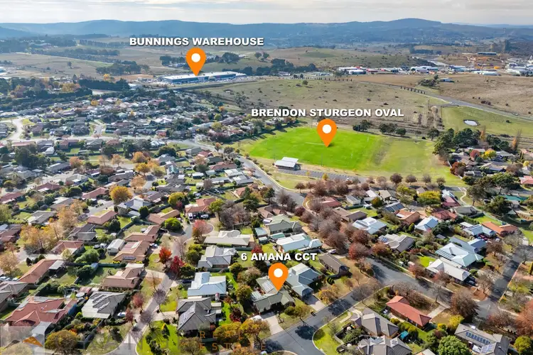 Third view of Homely house listing, 6 Amana Circuit, Orange NSW 2800