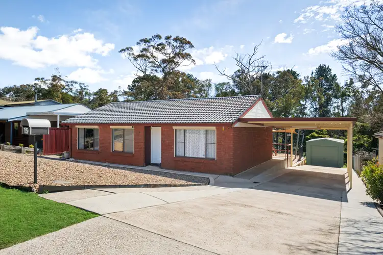 19 Dunoon Drive, Hazelbrook NSW 2779