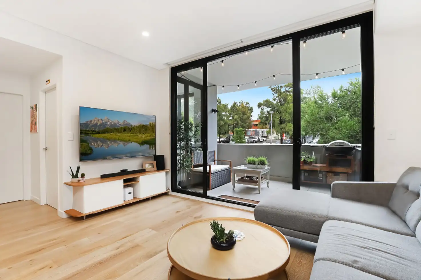 Main view of Homely apartment listing, 209/34 Railway Crescent, Jannali NSW 2226