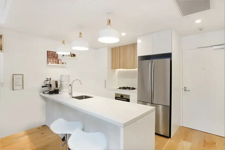 Second view of Homely apartment listing, 209/34 Railway Crescent, Jannali NSW 2226