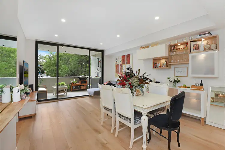 Third view of Homely apartment listing, 209/34 Railway Crescent, Jannali NSW 2226