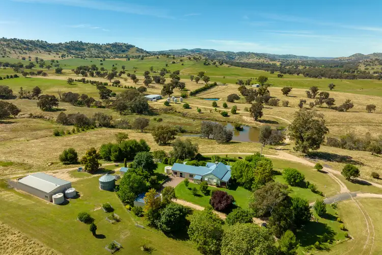 4162 Frogmore Road, Hovells Creek NSW 2794