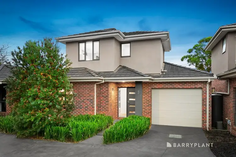 3/38 Bateman Street, Wantirna VIC 3152