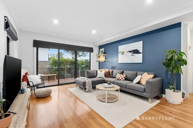 Second view of Homely townhouse listing, 3/38 Bateman Street, Wantirna VIC 3152