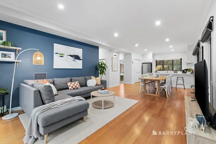 Fifth view of Homely townhouse listing, 3/38 Bateman Street, Wantirna VIC 3152