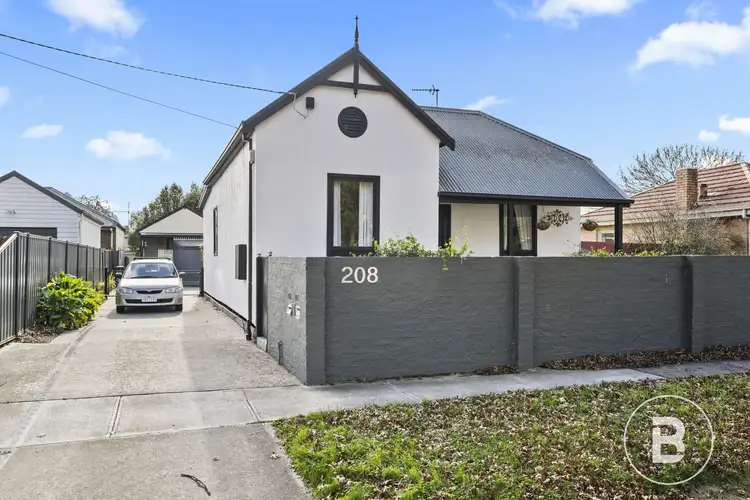 208 La Trobe Street, Redan VIC 3350