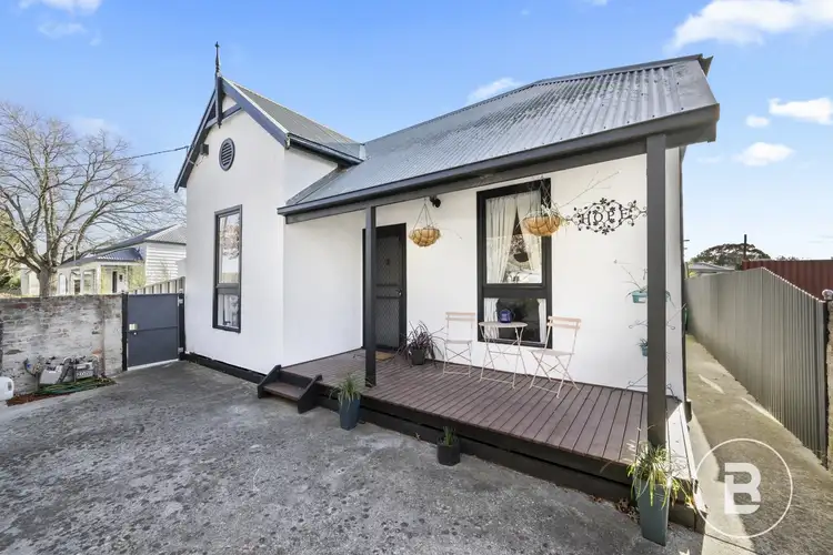Second view of Homely house listing, 208 La Trobe Street, Redan VIC 3350