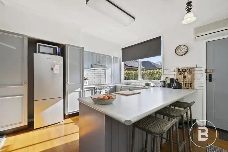 Third view of Homely house listing, 208 La Trobe Street, Redan VIC 3350