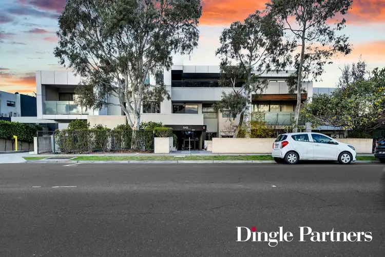 16/542-550 Upper Heidelberg Road