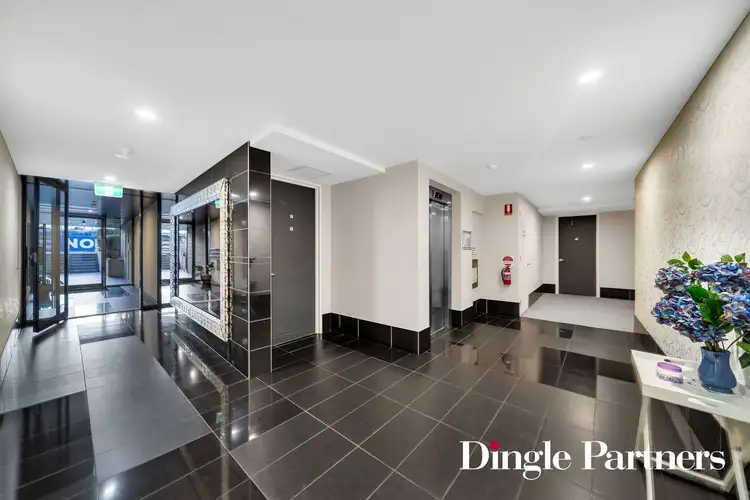 Third view of Homely apartment listing, 16/542-550 Upper Heidelberg Road, Heidelberg VIC 3084