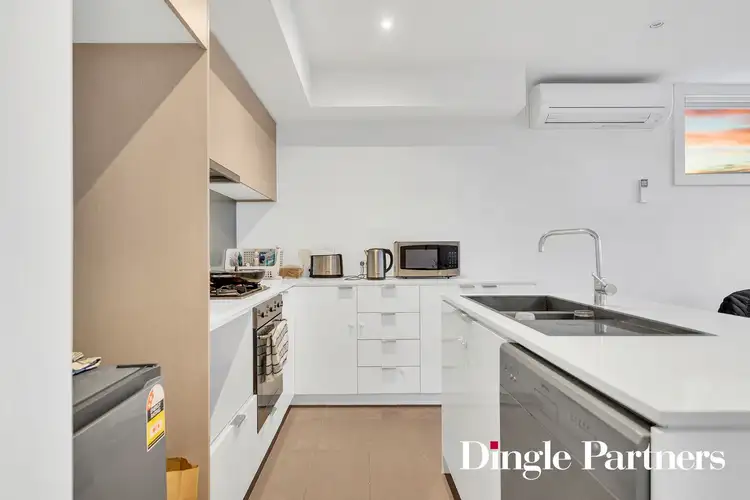 Fifth view of Homely apartment listing, 16/542-550 Upper Heidelberg Road, Heidelberg VIC 3084