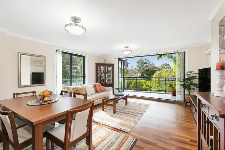 Second view of Homely apartment listing, 203/21-25 Urunga Parade, Miranda NSW 2228
