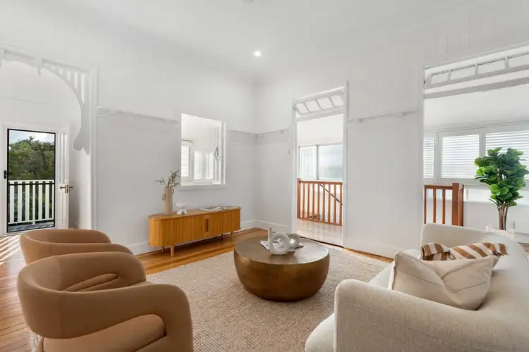 Fifth view of Homely townhouse listing, 29 Duke Street, Ascot QLD 4007