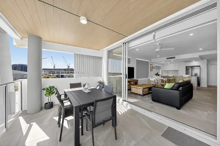 Third view of Homely apartment listing, 204/1 Mantra Esplanade, Birtinya QLD 4575