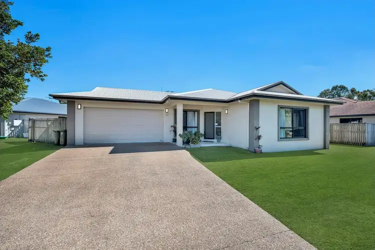 Main view of Homely house listing, 62 Woodwark Drive, Bushland Beach QLD 4818