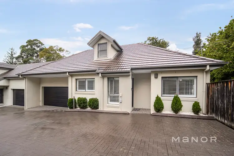 4/45-47 Kerrs Road, Castle Hill NSW 2154
