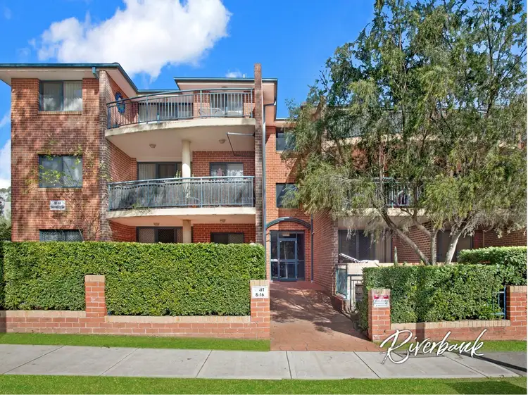 18/38-44 Sherwood Road, Merrylands NSW 2160