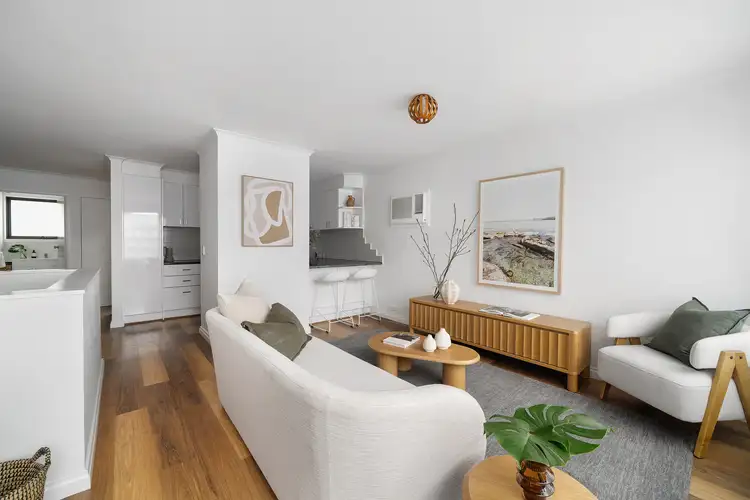 Third view of Homely apartment listing, 21/174 Power Street, Hawthorn VIC 3122