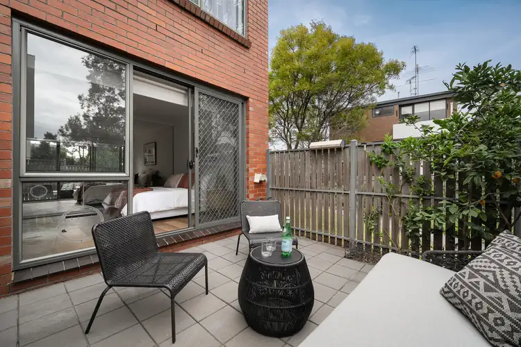 Fifth view of Homely apartment listing, 21/174 Power Street, Hawthorn VIC 3122